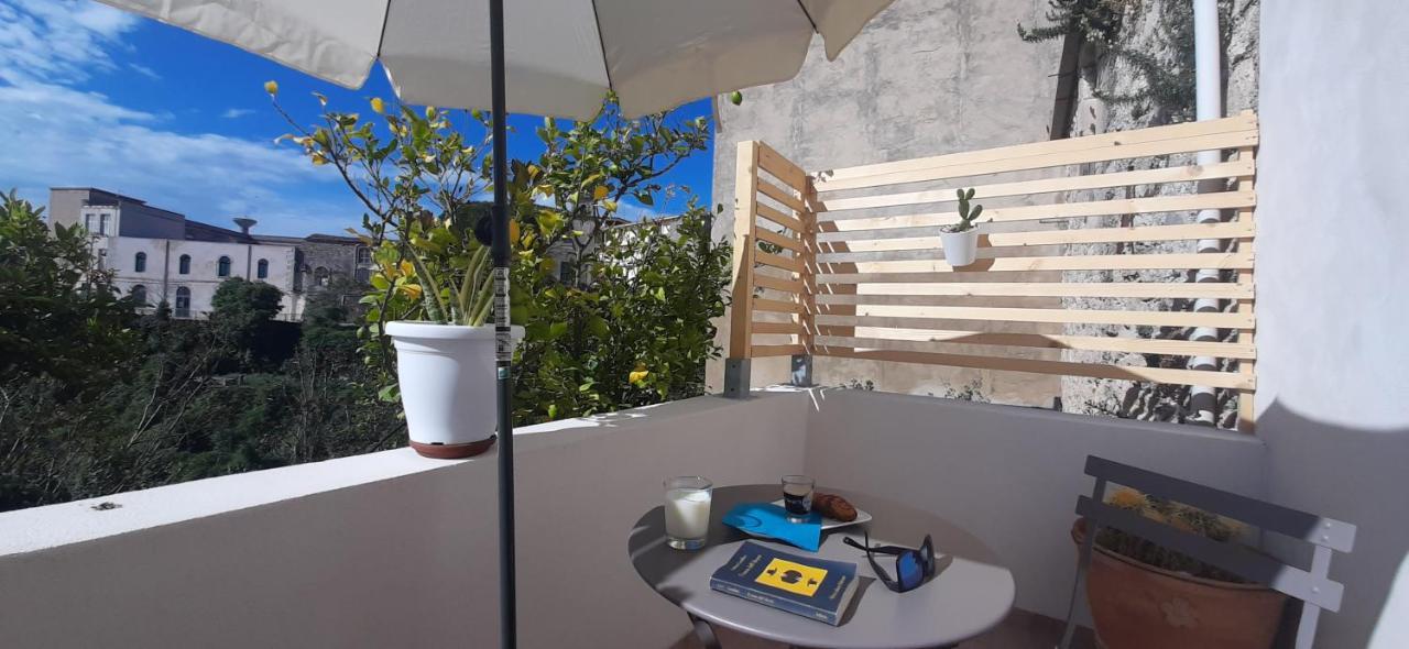 Apartmán Asfodelo Ragusa Exteriér fotografie