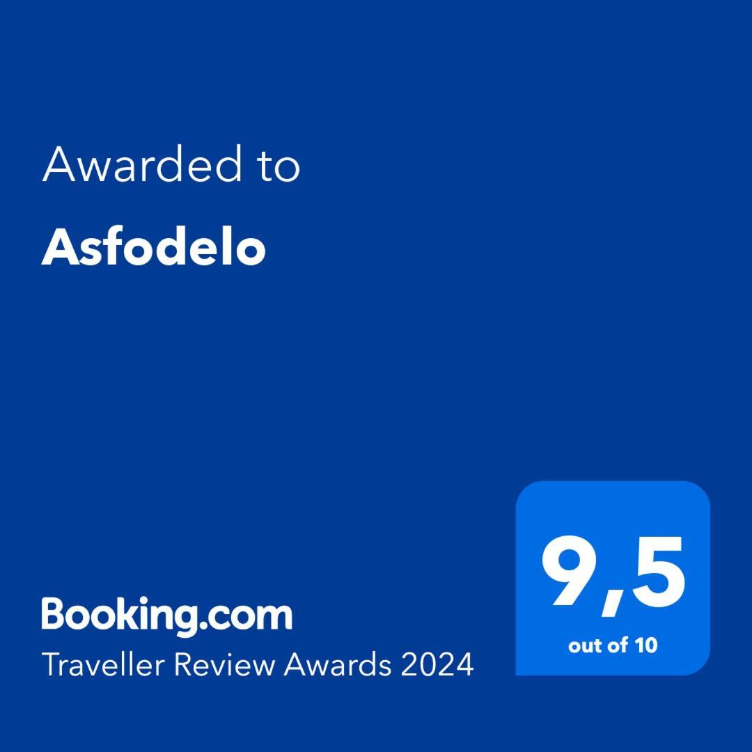 Apartmán Asfodelo Ragusa Exteriér fotografie