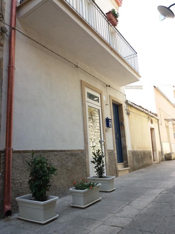 Apartmán Asfodelo Ragusa Exteriér fotografie