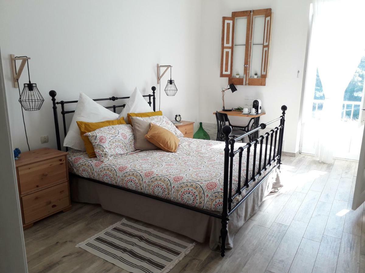 Apartmán Asfodelo Ragusa Exteriér fotografie