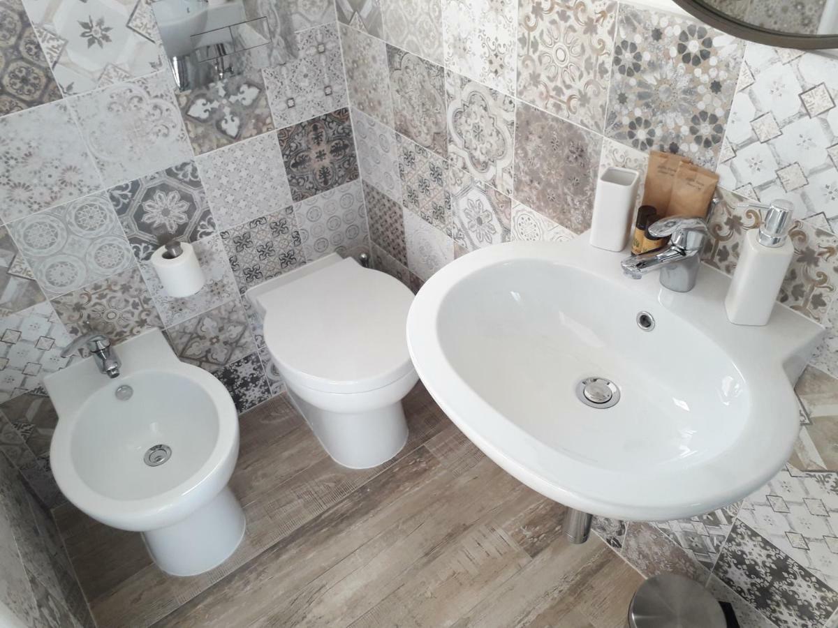 Apartmán Asfodelo Ragusa Exteriér fotografie