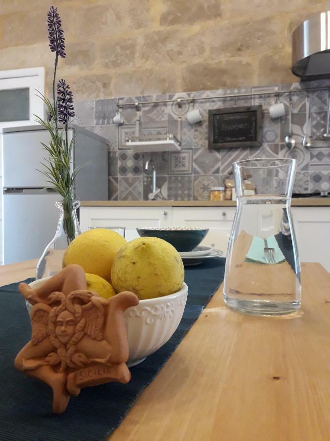 Apartmán Asfodelo Ragusa Exteriér fotografie