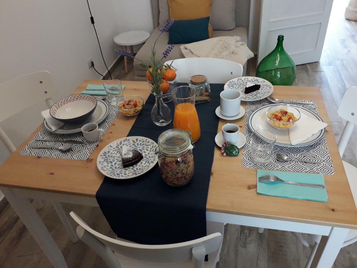 Apartmán Asfodelo Ragusa Exteriér fotografie