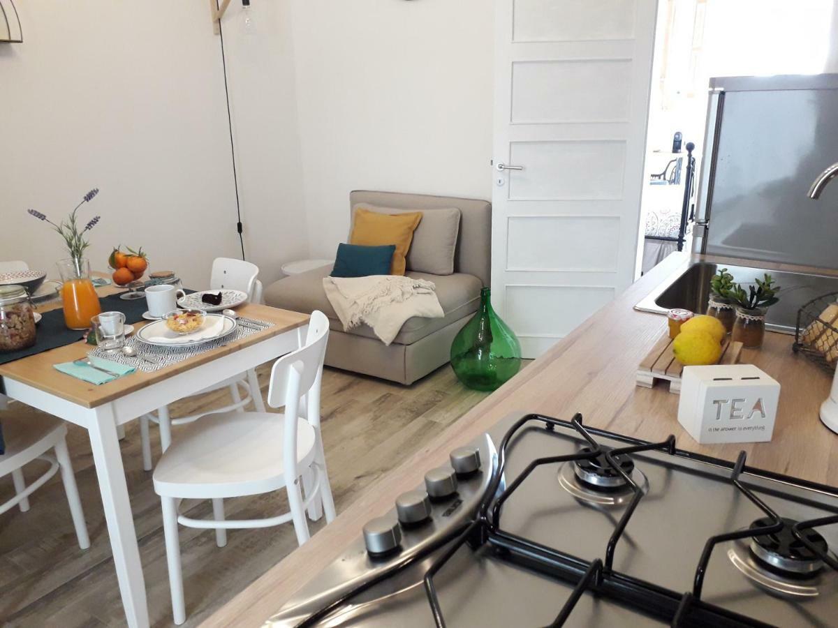 Apartmán Asfodelo Ragusa Exteriér fotografie