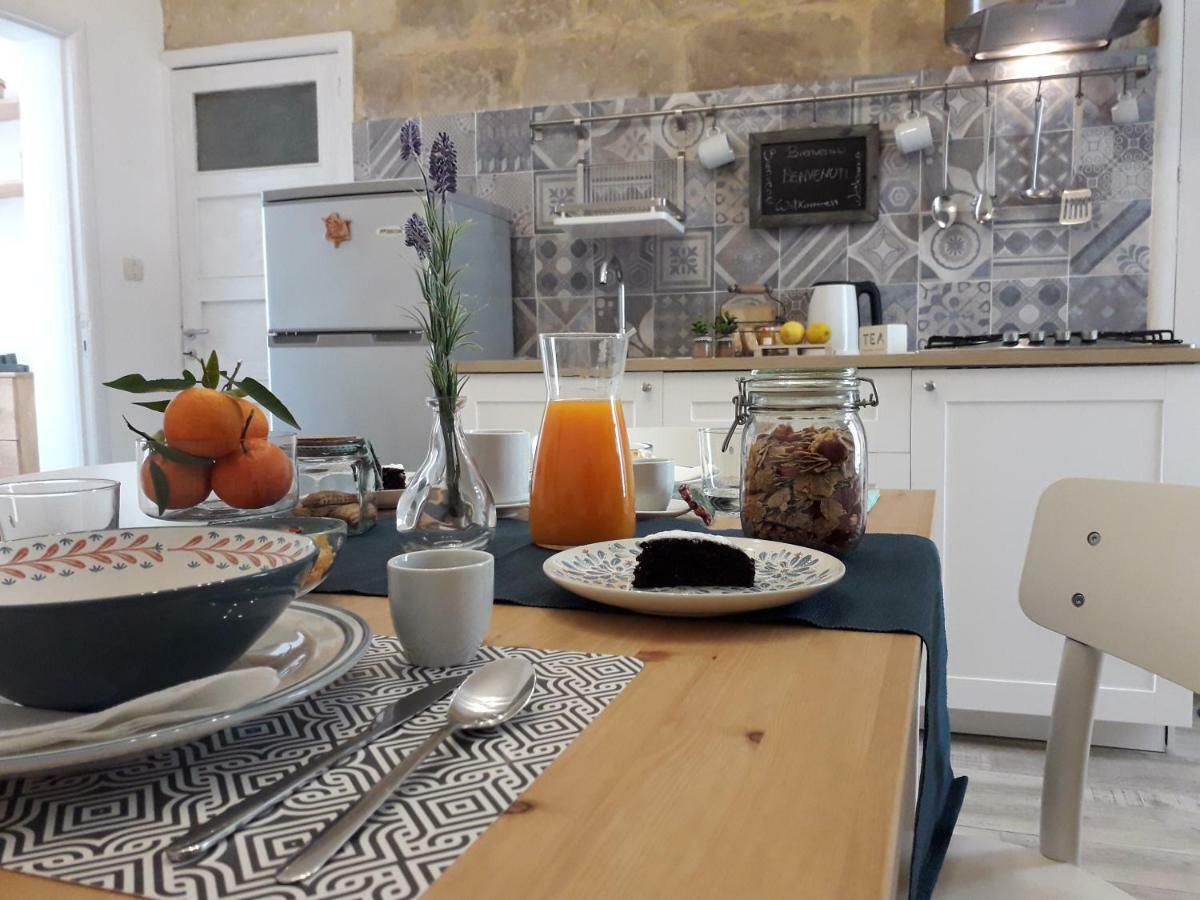 Apartmán Asfodelo Ragusa Exteriér fotografie