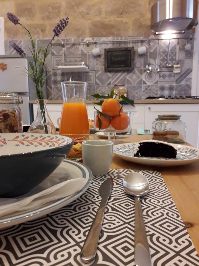 Apartmán Asfodelo Ragusa Exteriér fotografie