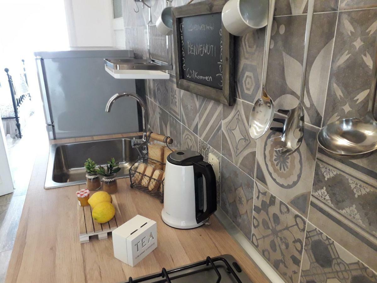 Apartmán Asfodelo Ragusa Exteriér fotografie