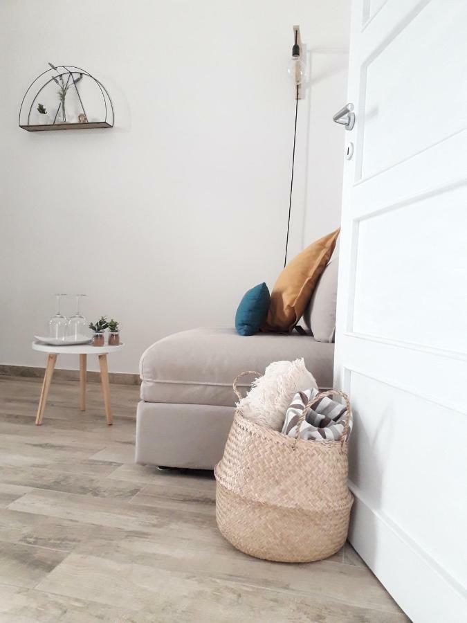Apartmán Asfodelo Ragusa Exteriér fotografie