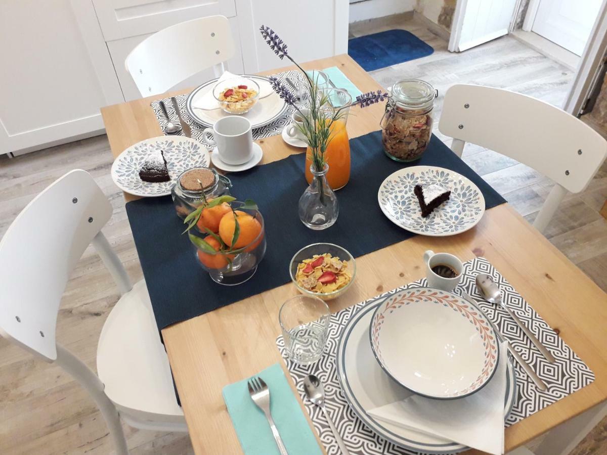 Apartmán Asfodelo Ragusa Exteriér fotografie